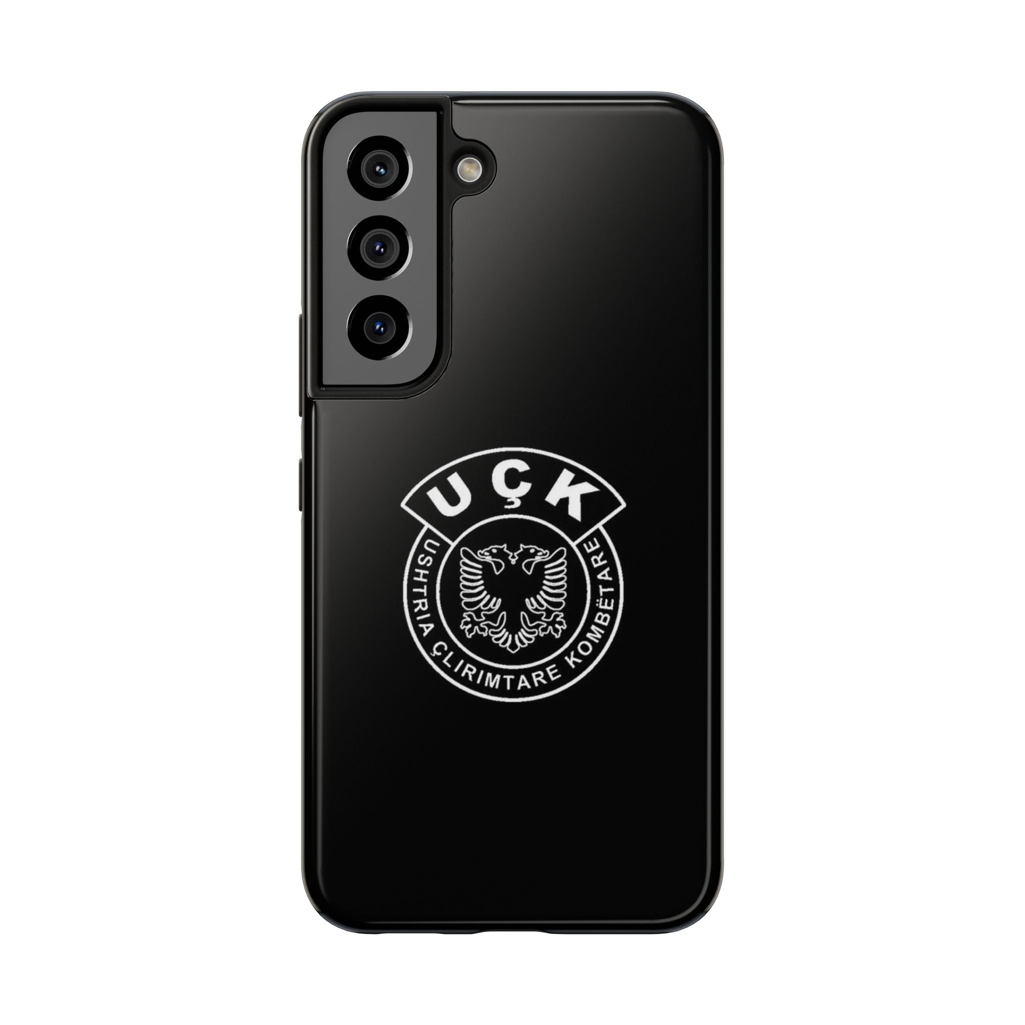 UÇK Case