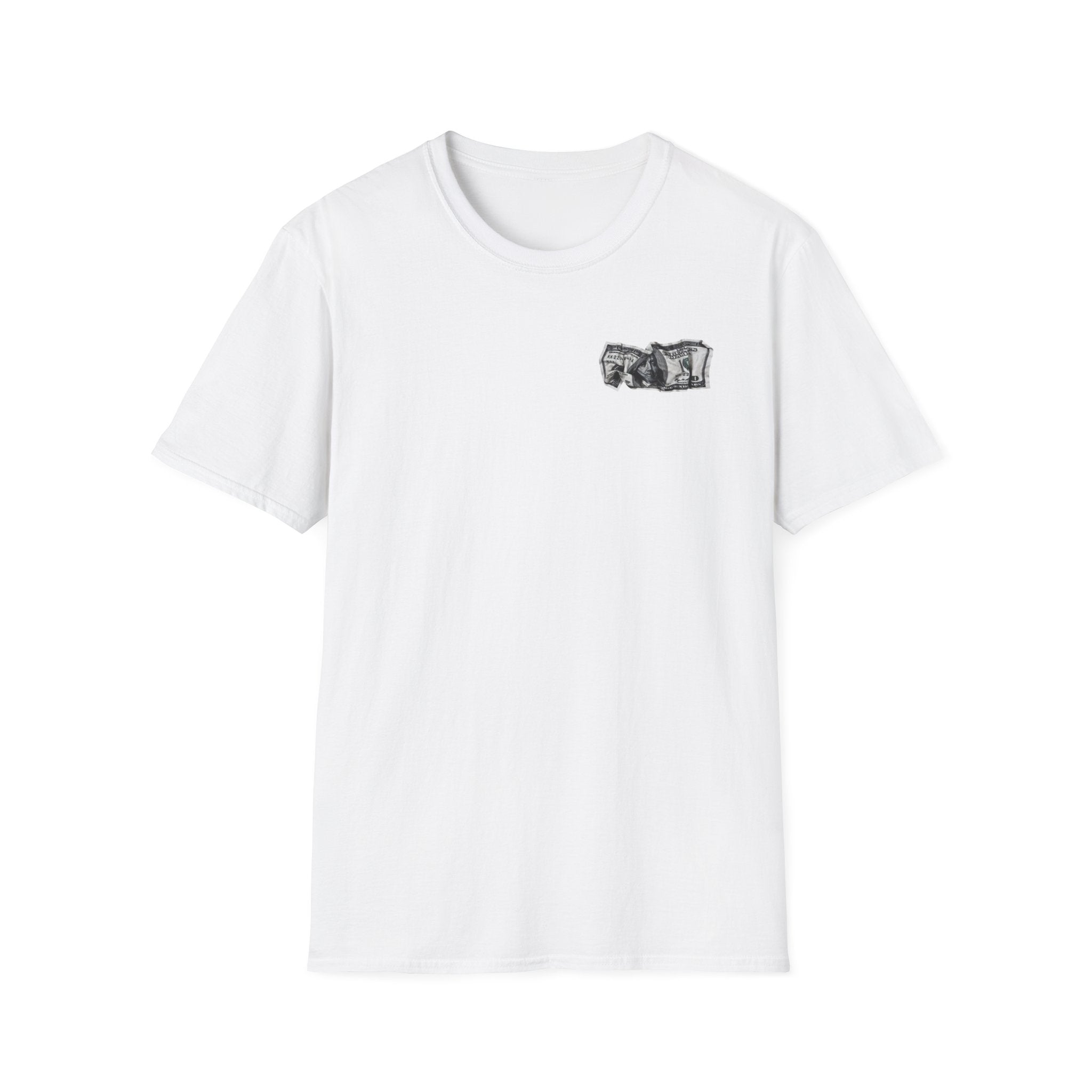 Money Never Cheat T-Shirt