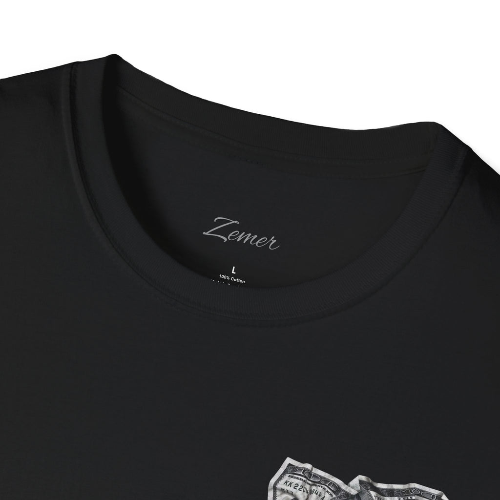 Money Never Cheat T-Shirt