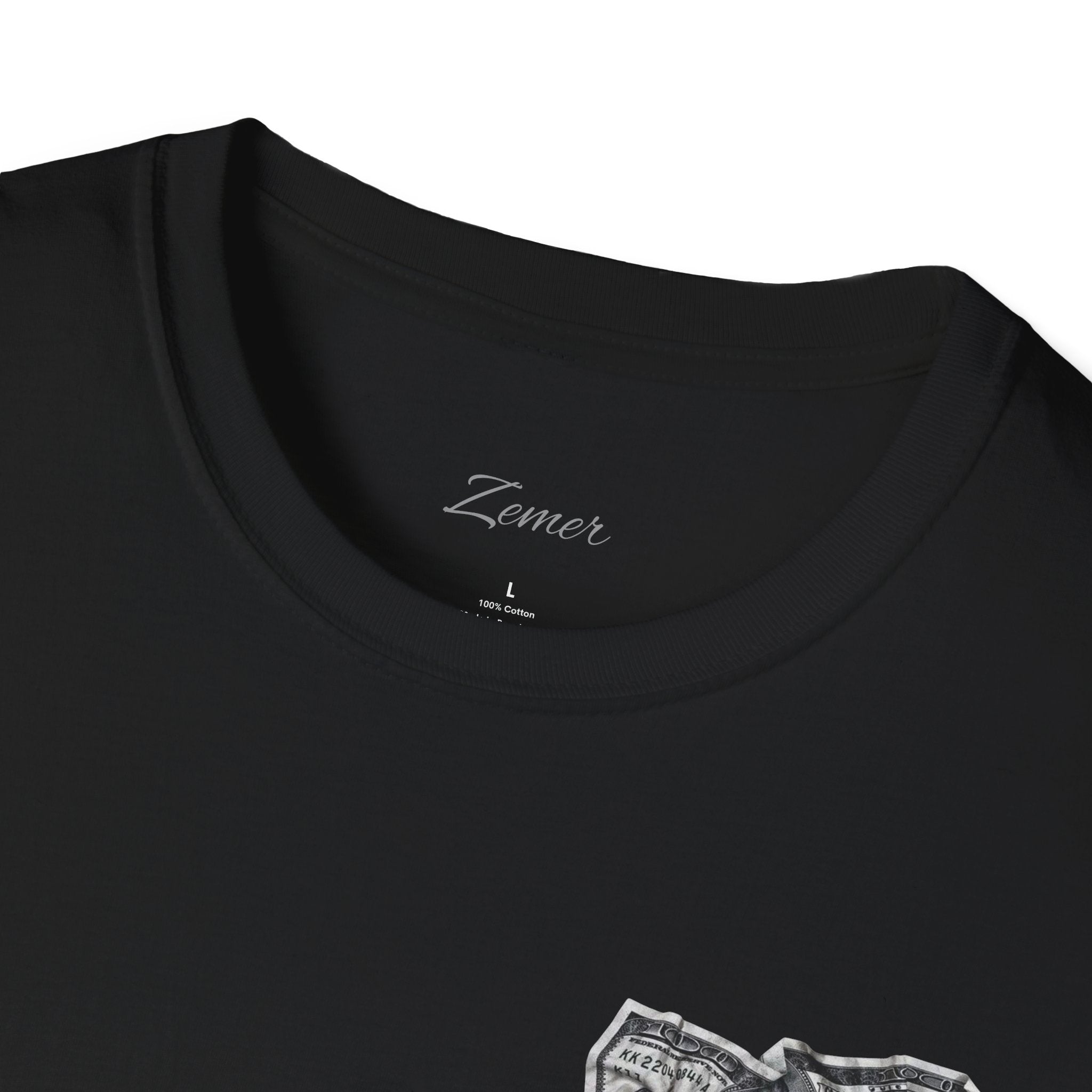 Money Never Cheat T-Shirt