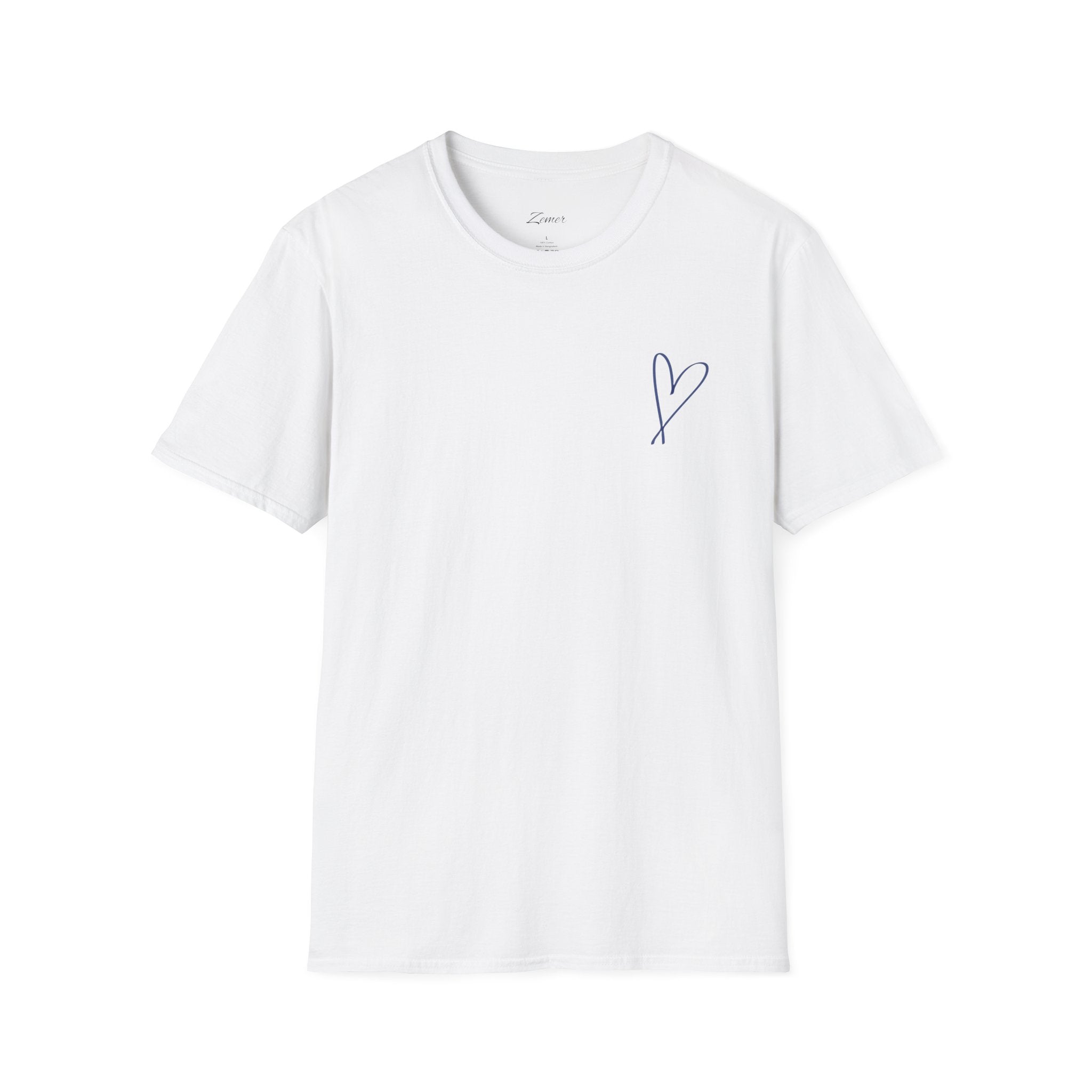Prayer Trust Relax Wait T-Shirt