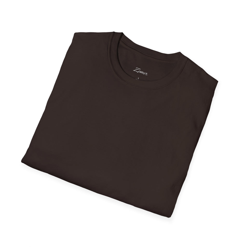 T-Shirt 'Life is better when nobody knows what you are doing'