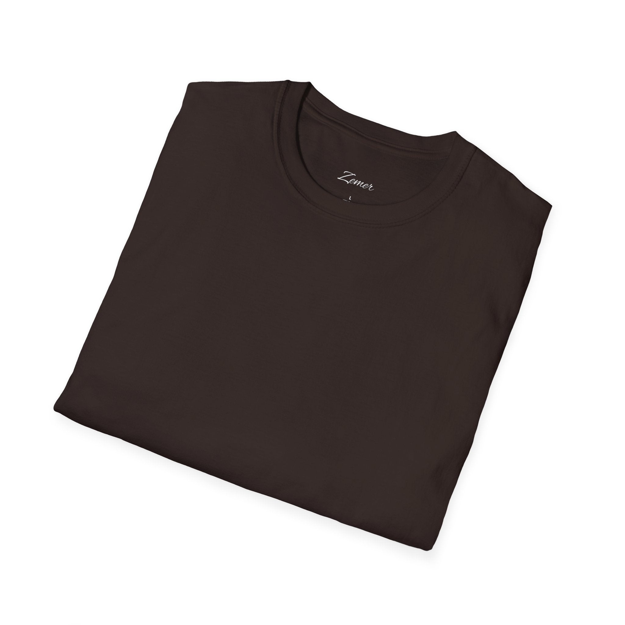 T-Shirt 'Life is better when nobody knows what you are doing'