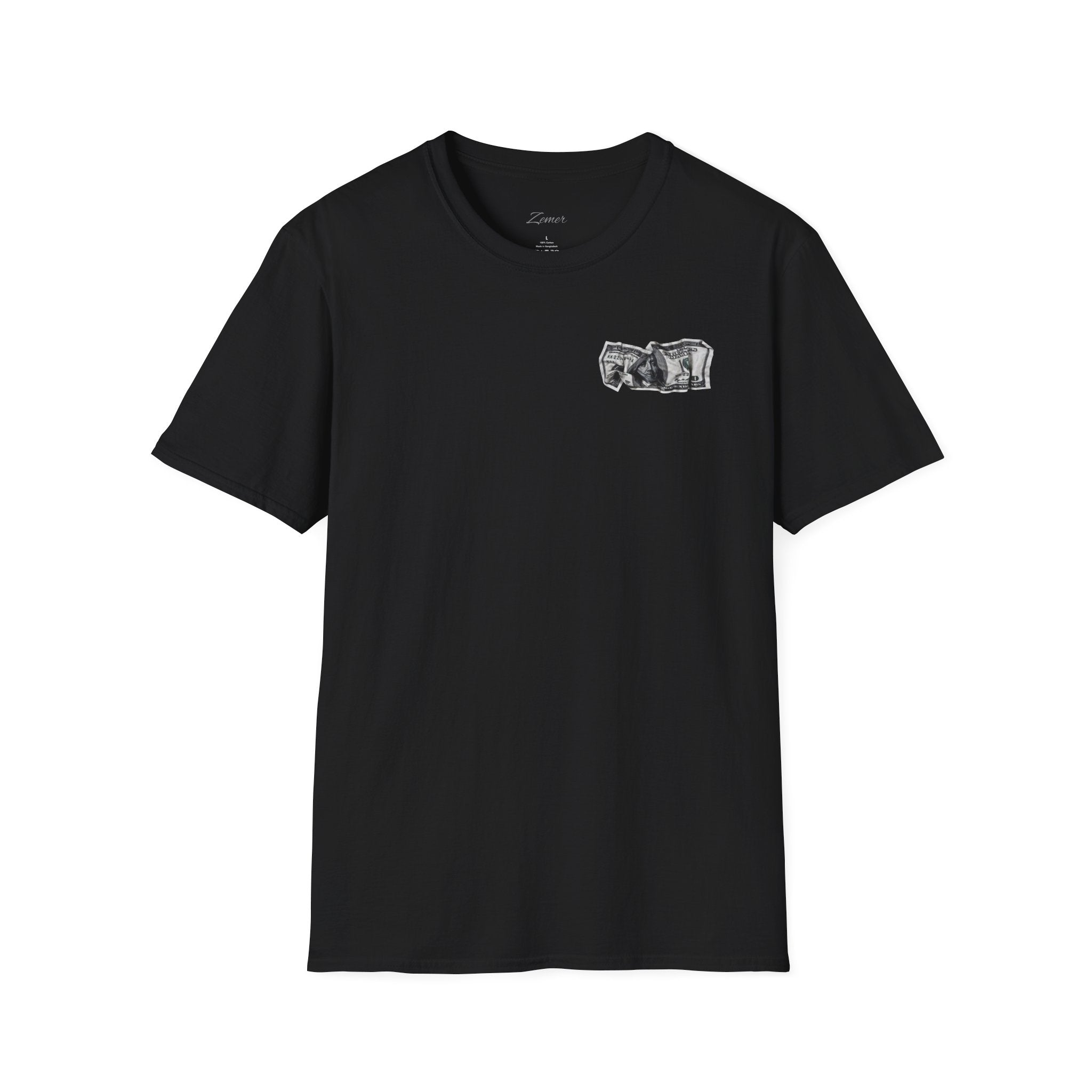 Money Never Cheat T-Shirt