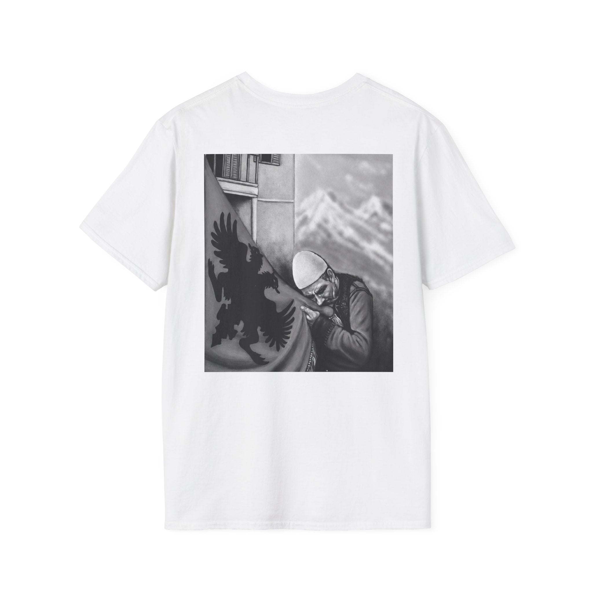 T-Shirt  Albanian