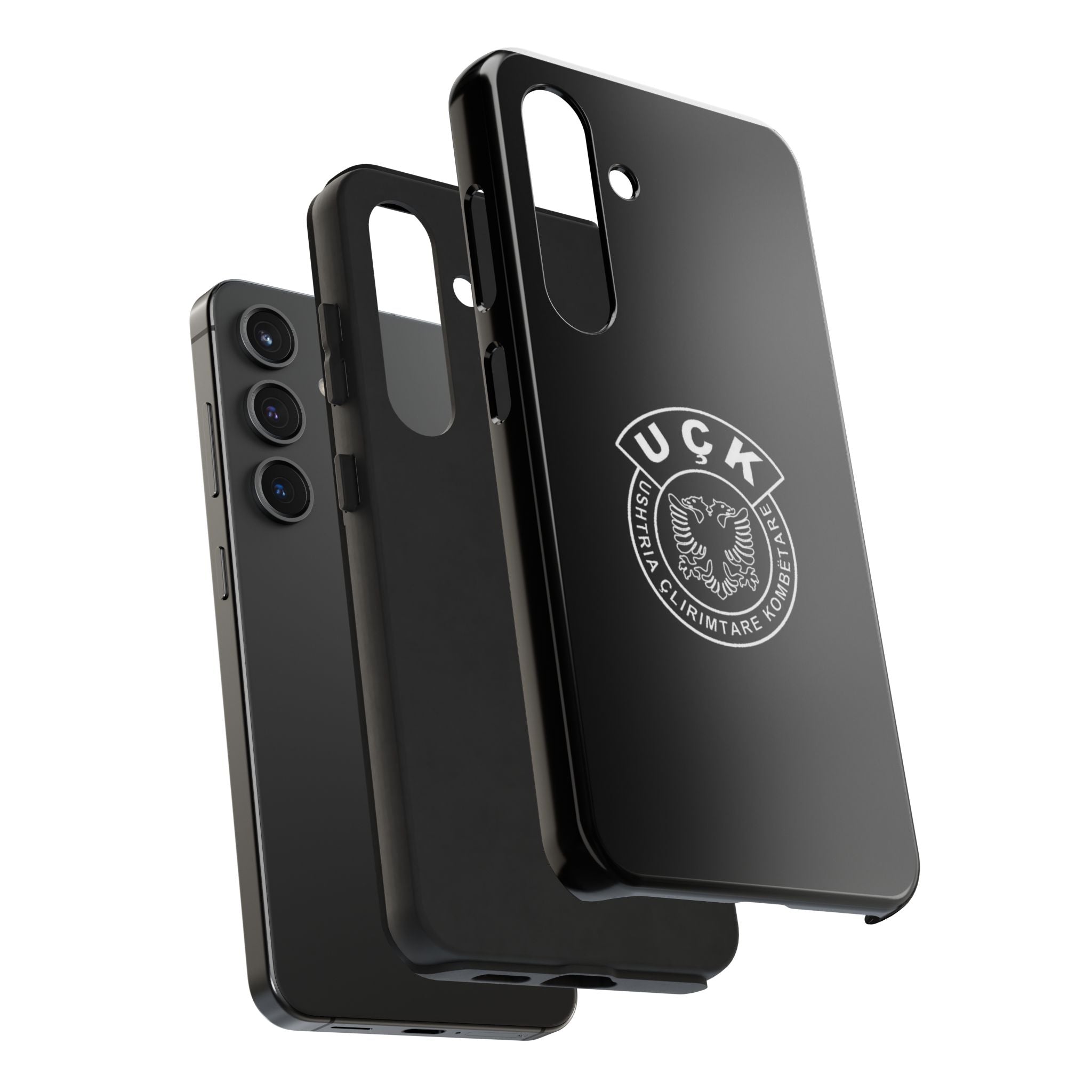 UÇK Case