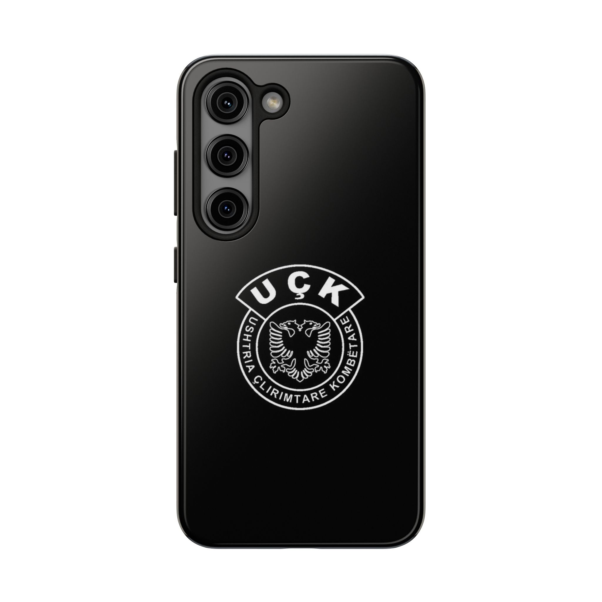 UÇK Case