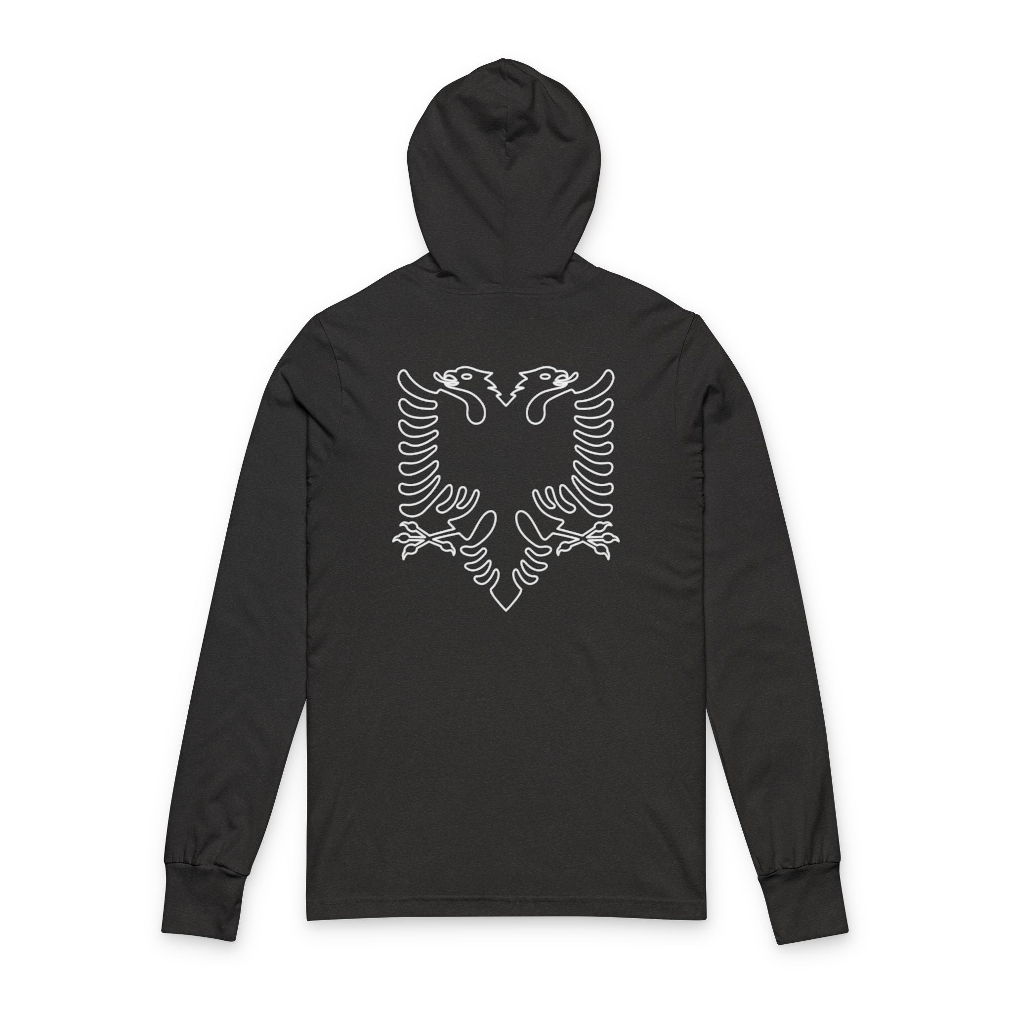 Albanian hoddie