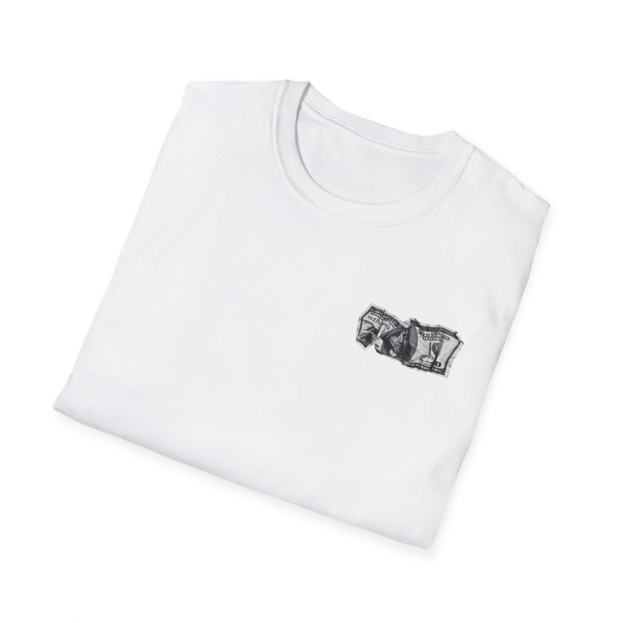 Money Never Cheat T-Shirt