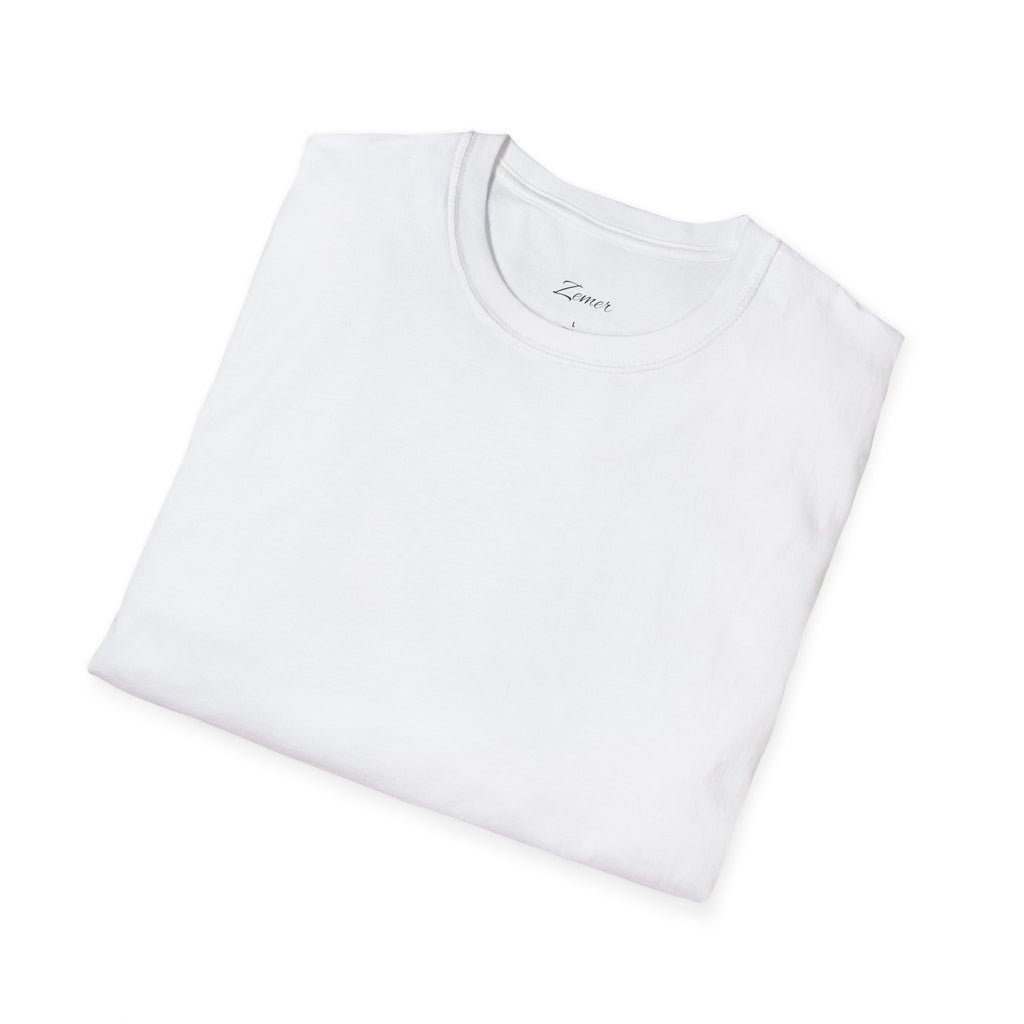 T-Shirt — "Nobody Cares Until You're Rich, Pretty or Dead" Graphic Tee