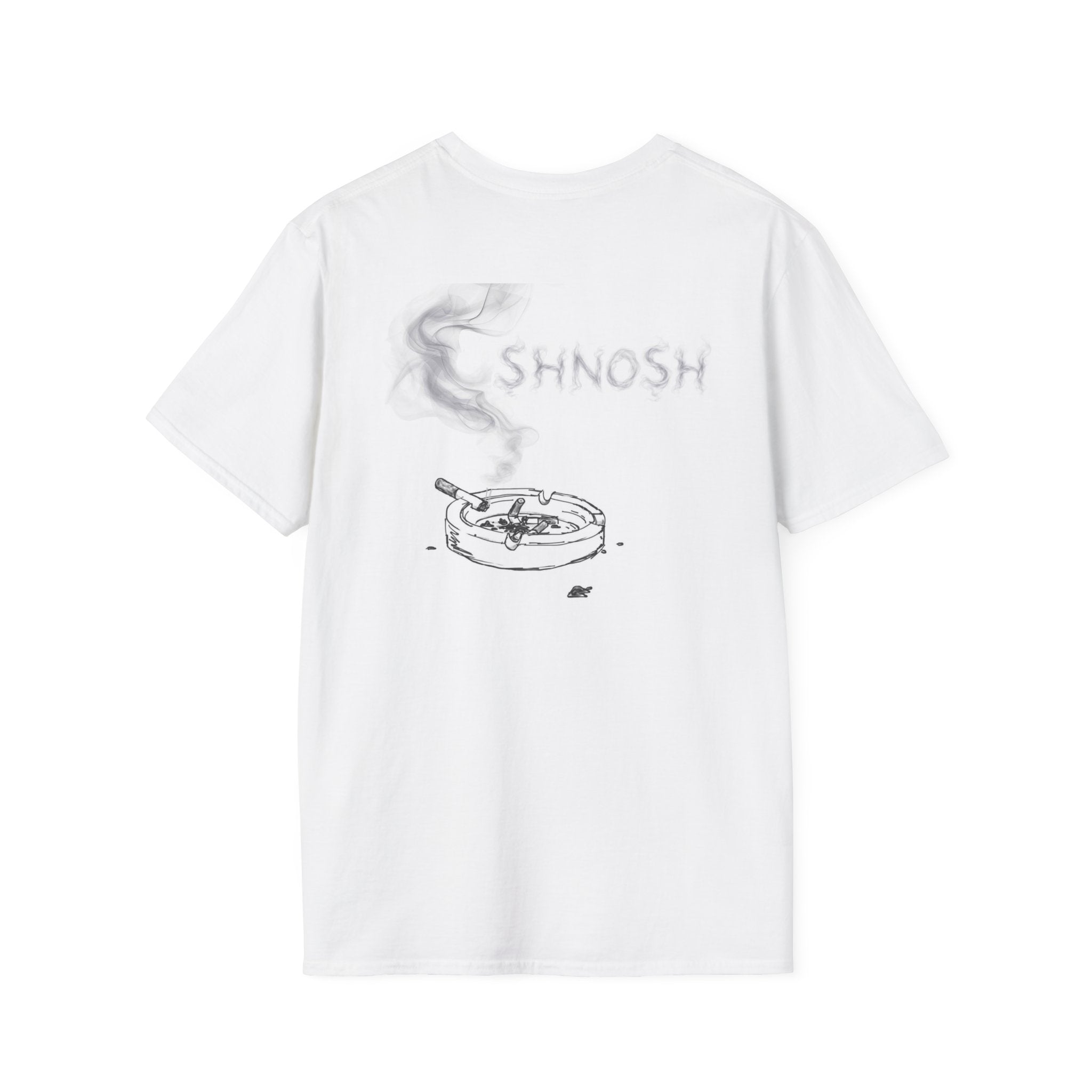 Minimal Heart & Smoky 'SHNOSH'