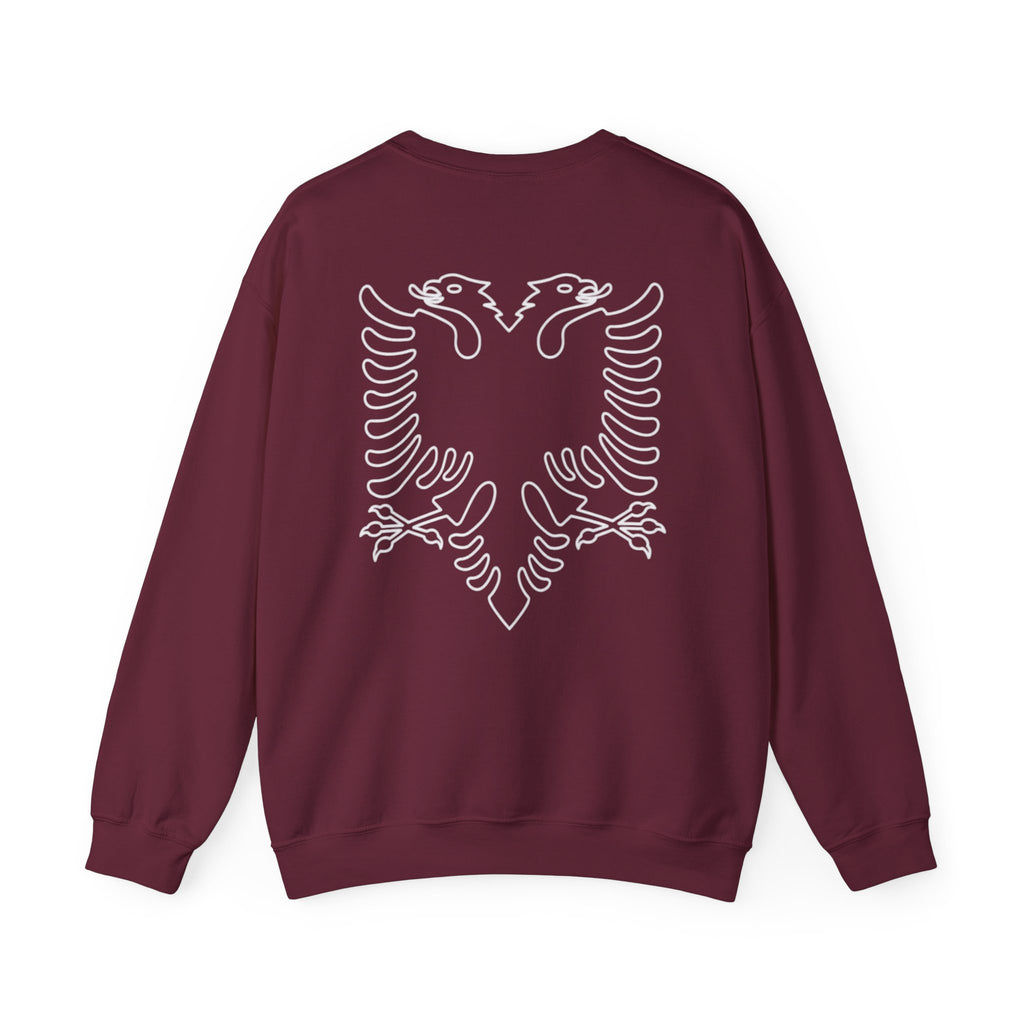 'Te Dua' Eagle Back
