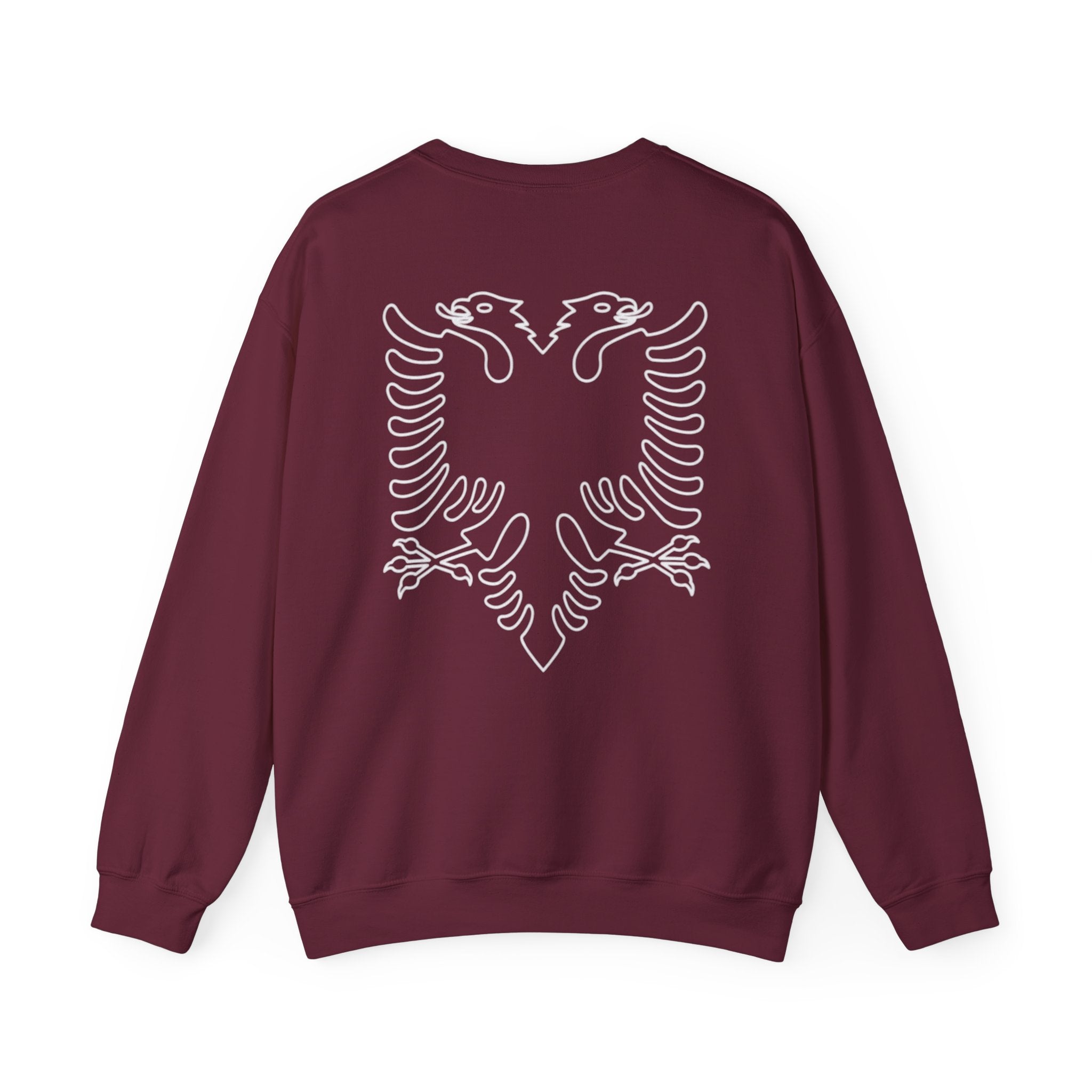 'Te Dua' Eagle Back