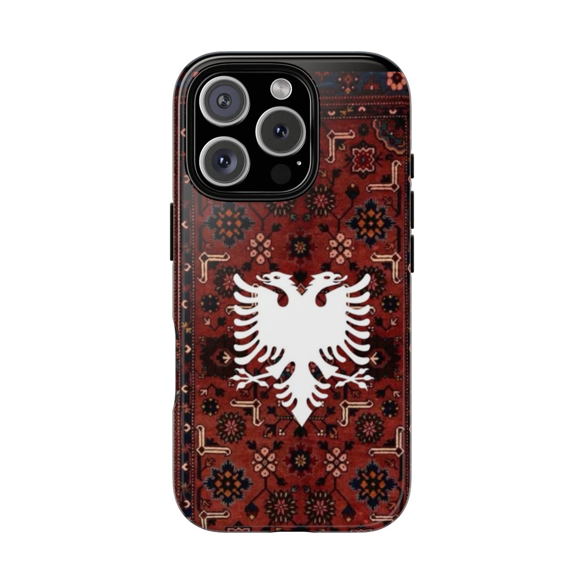 Albanian Cases