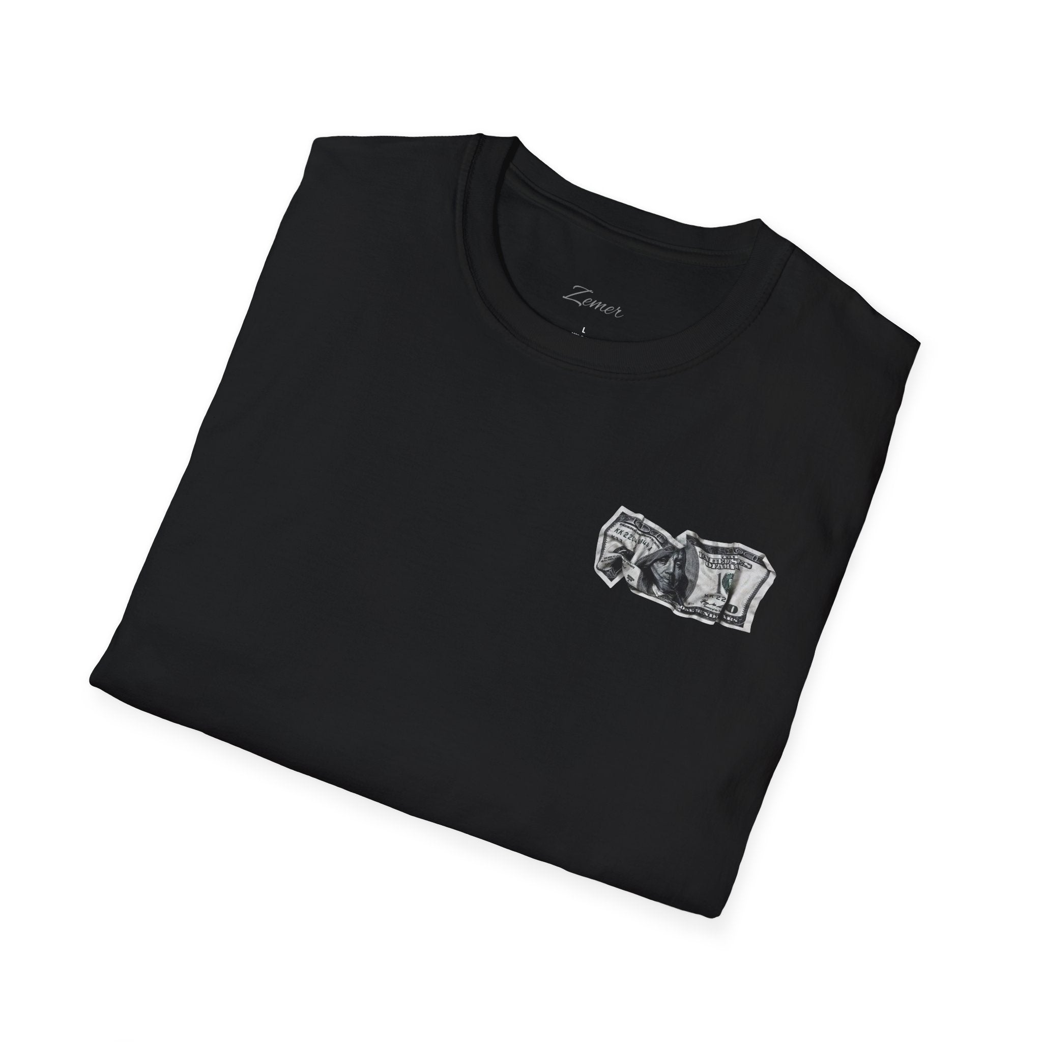 Money Never Cheat T-Shirt