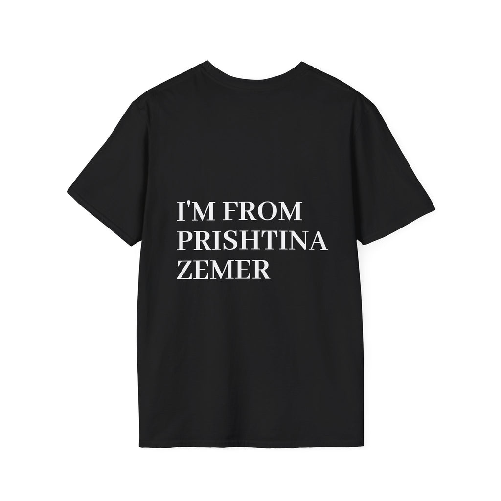 Prishtina zemer T-Shirt