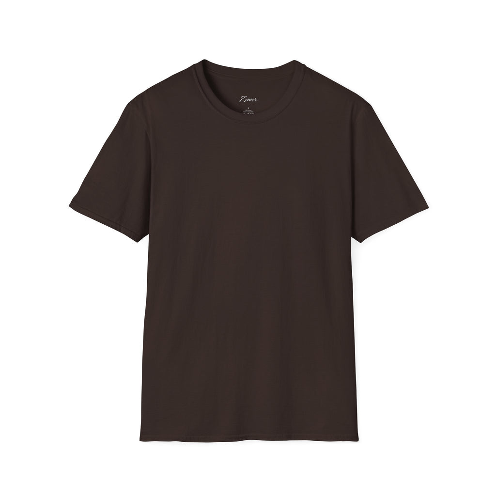 T-Shirt 'Life is better when nobody knows what you are doing'
