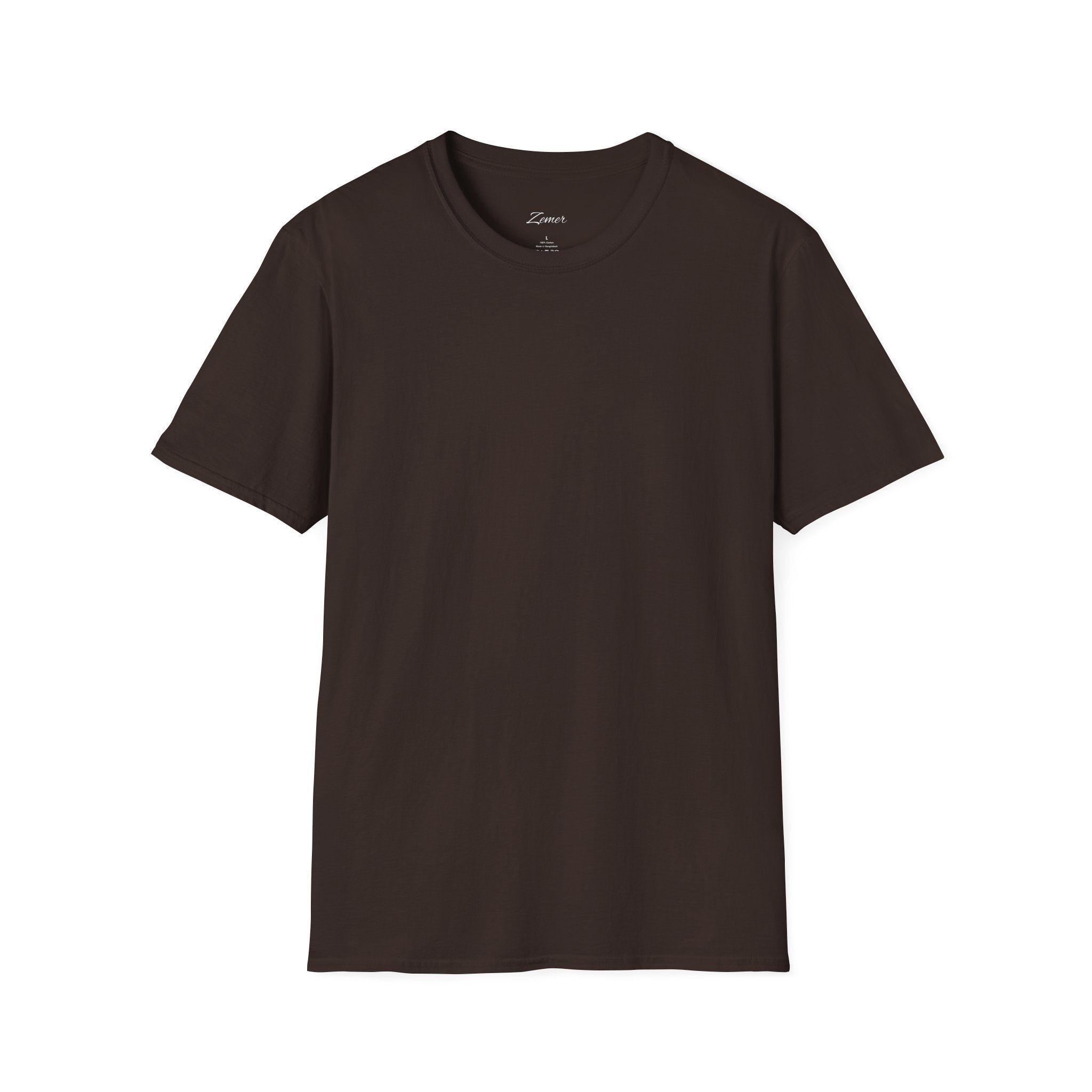 T-Shirt 'Life is better when nobody knows what you are doing'