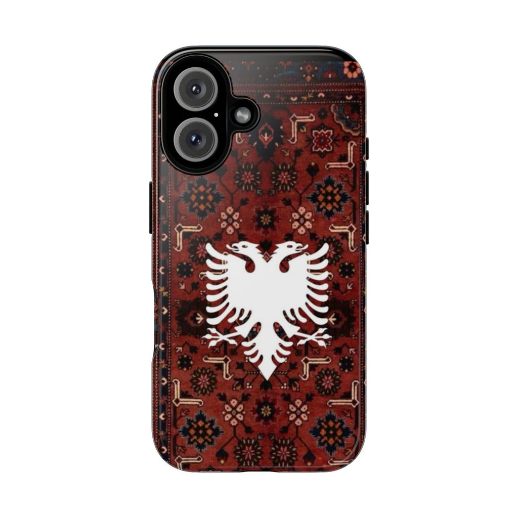 Albanian Cases