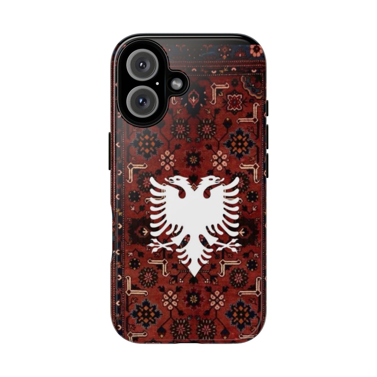 Albanian Cases