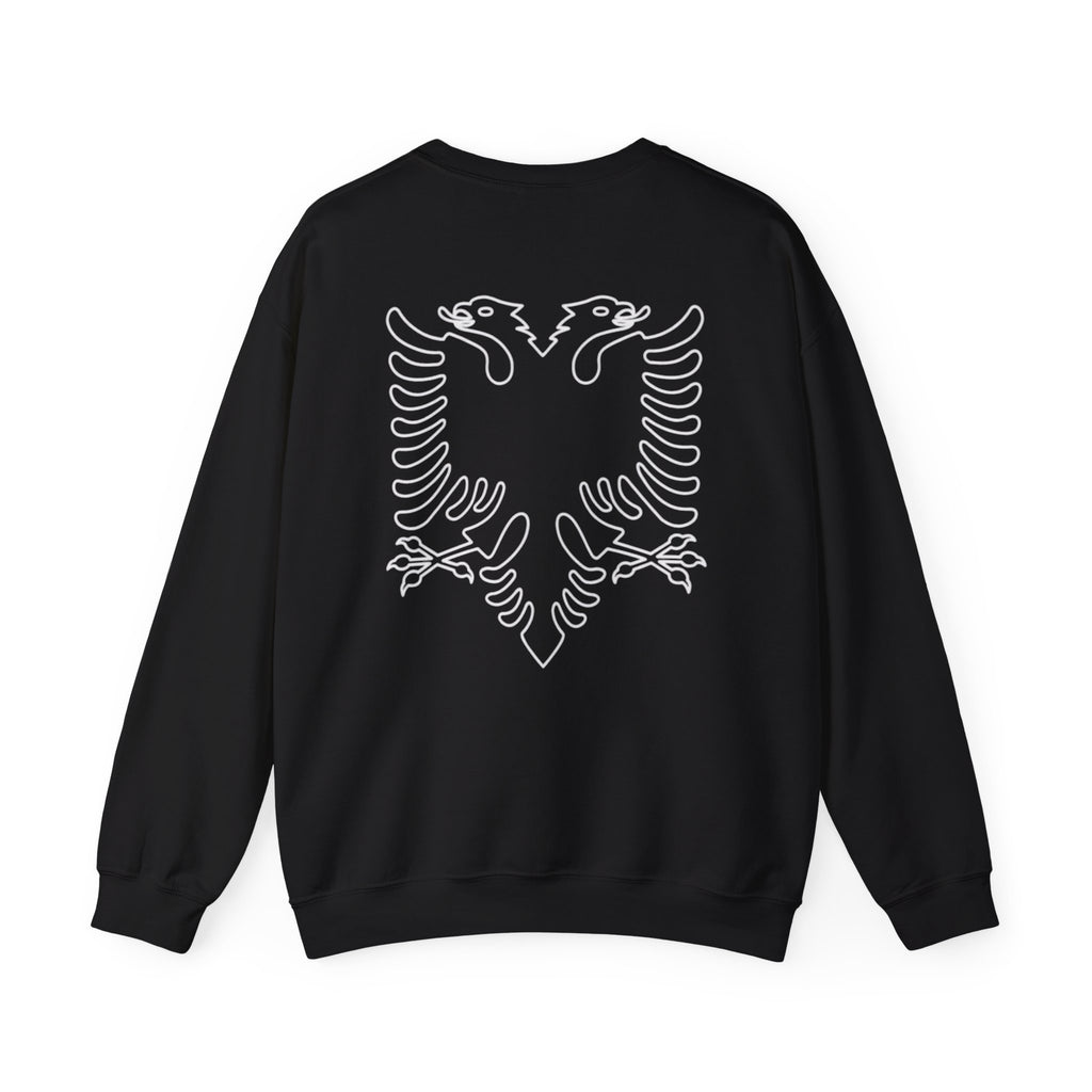 'Te Dua' Eagle Back