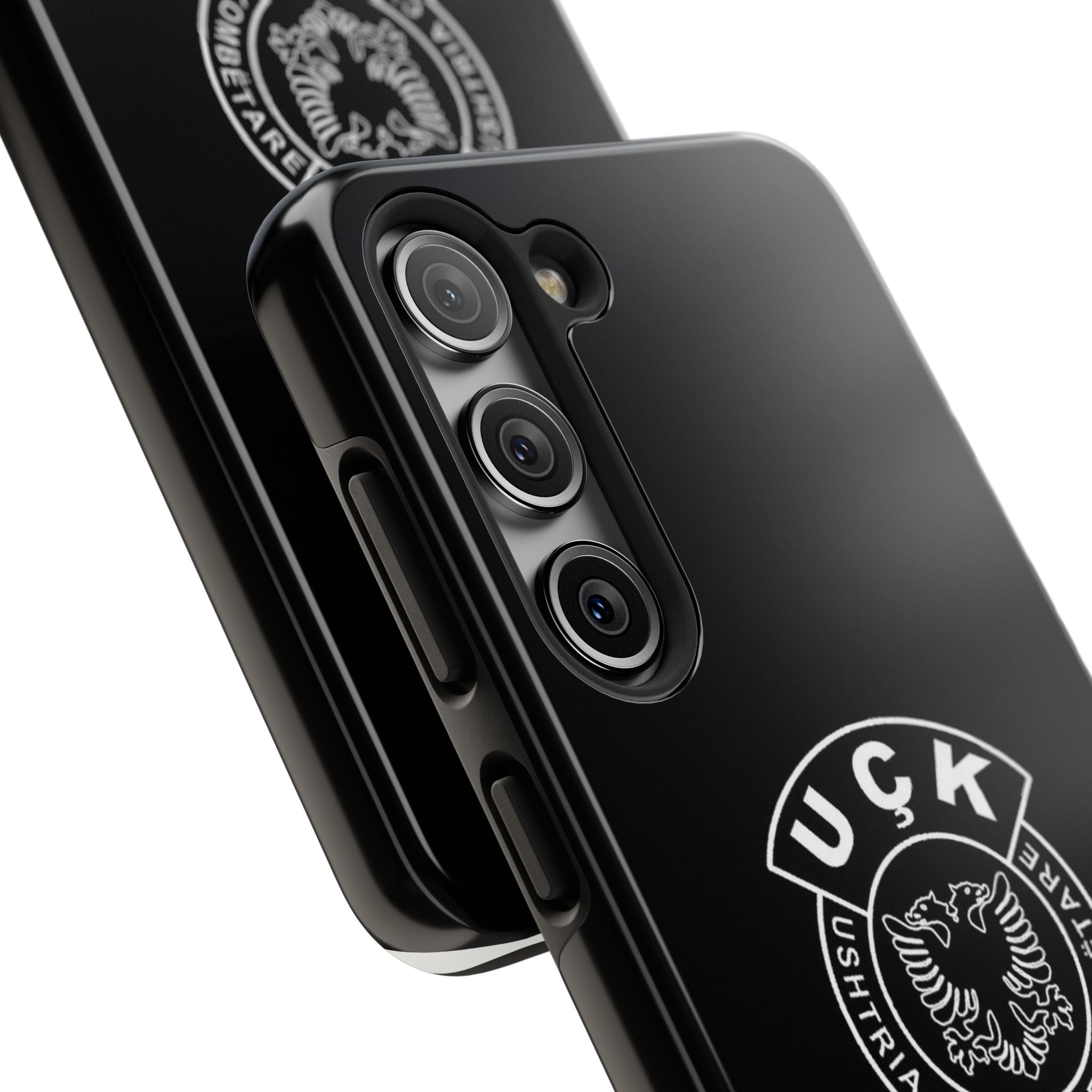 UÇK Case