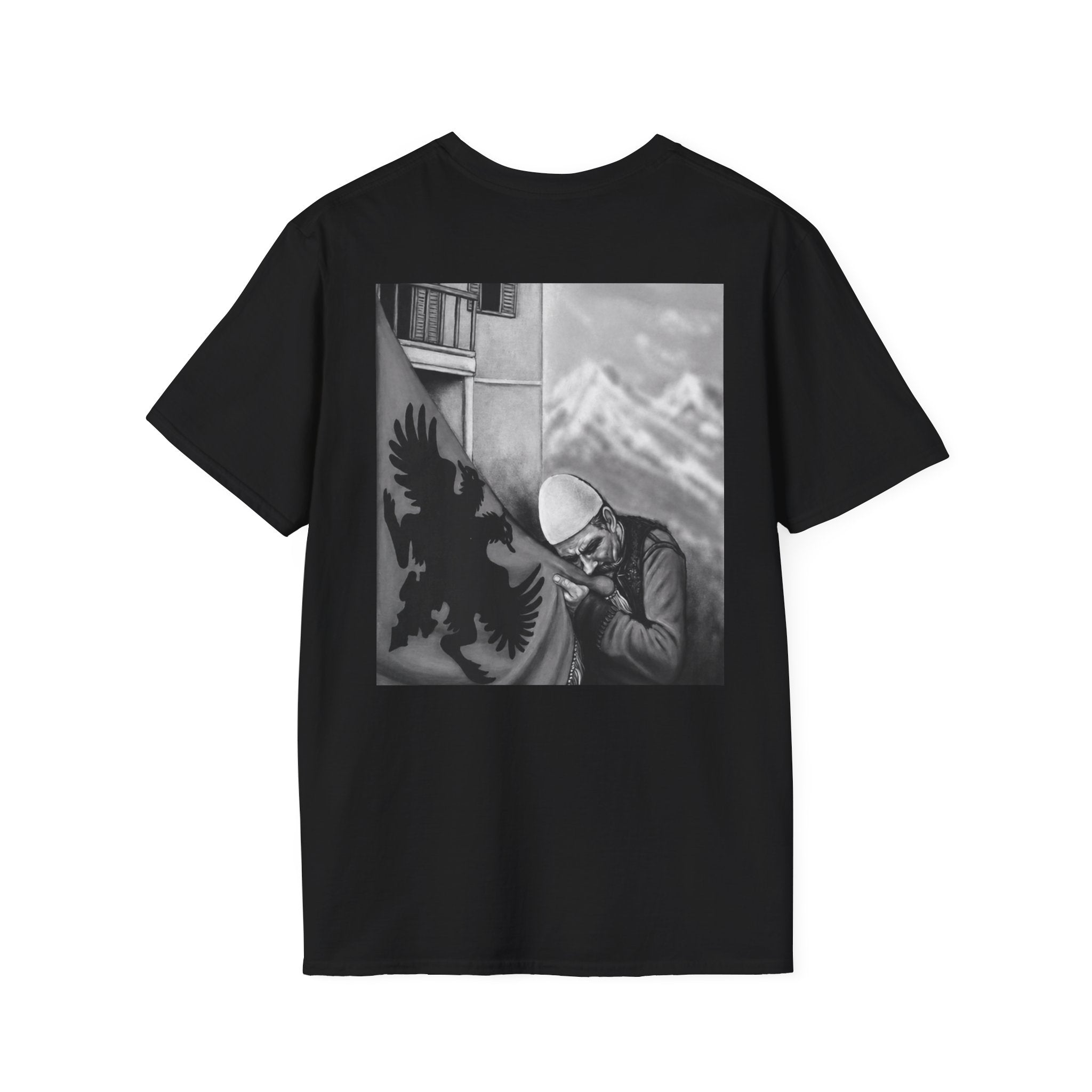 T-Shirt  Albanian