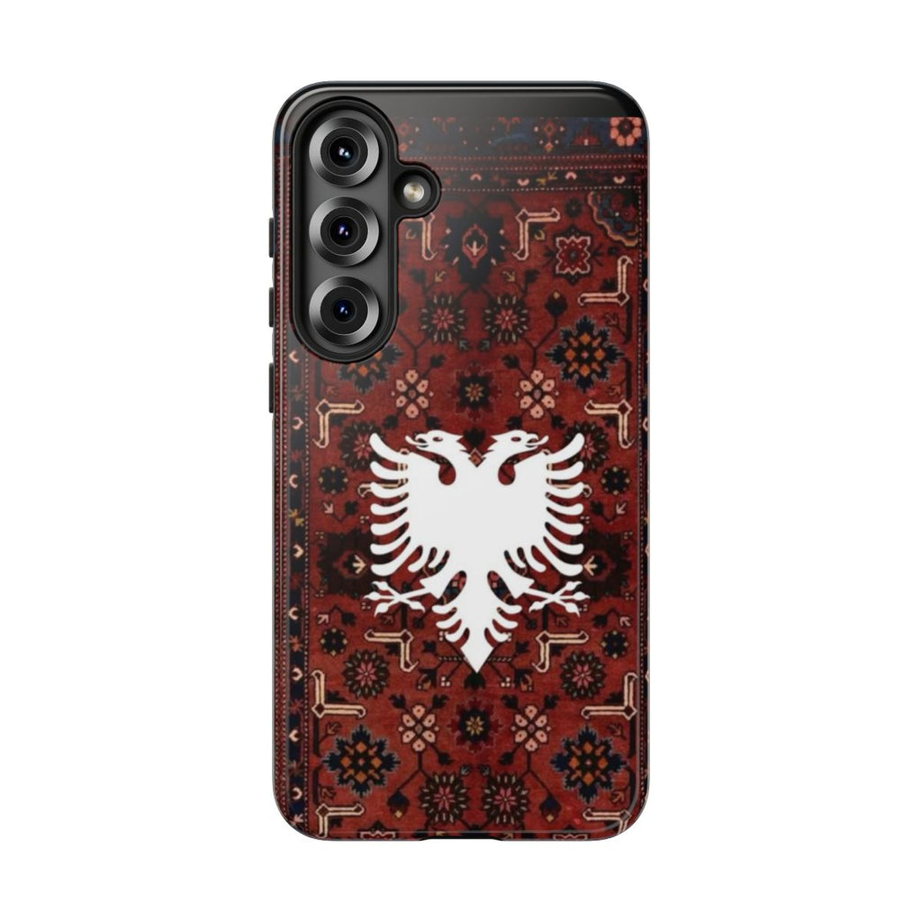 Albanian Cases