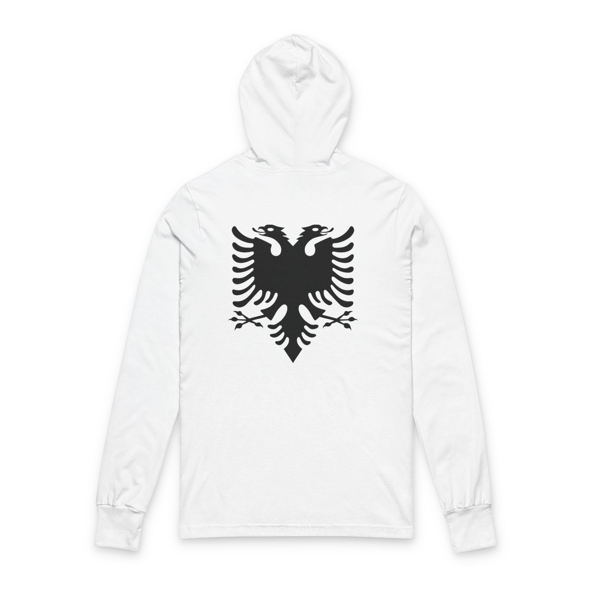 Albanian hoddie