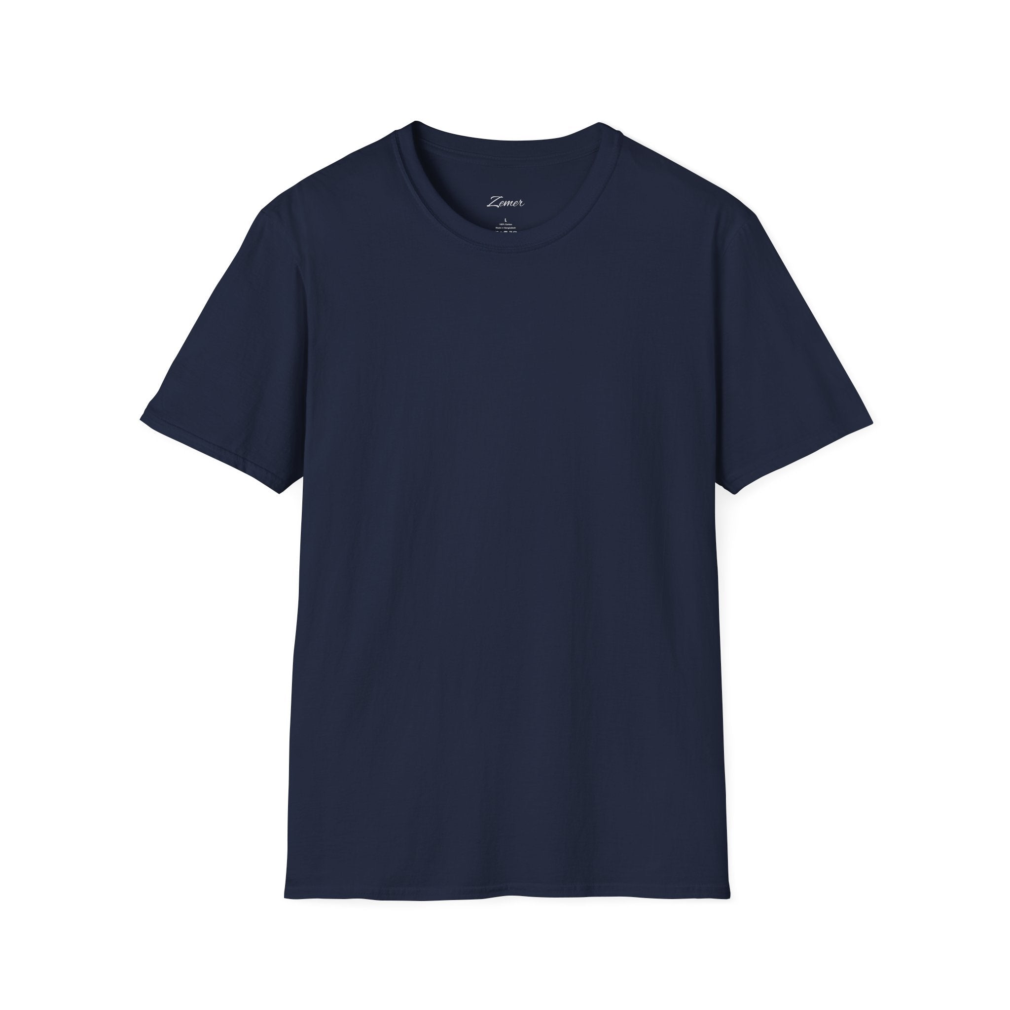 T-Shirt 'Life is better when nobody knows what you are doing'