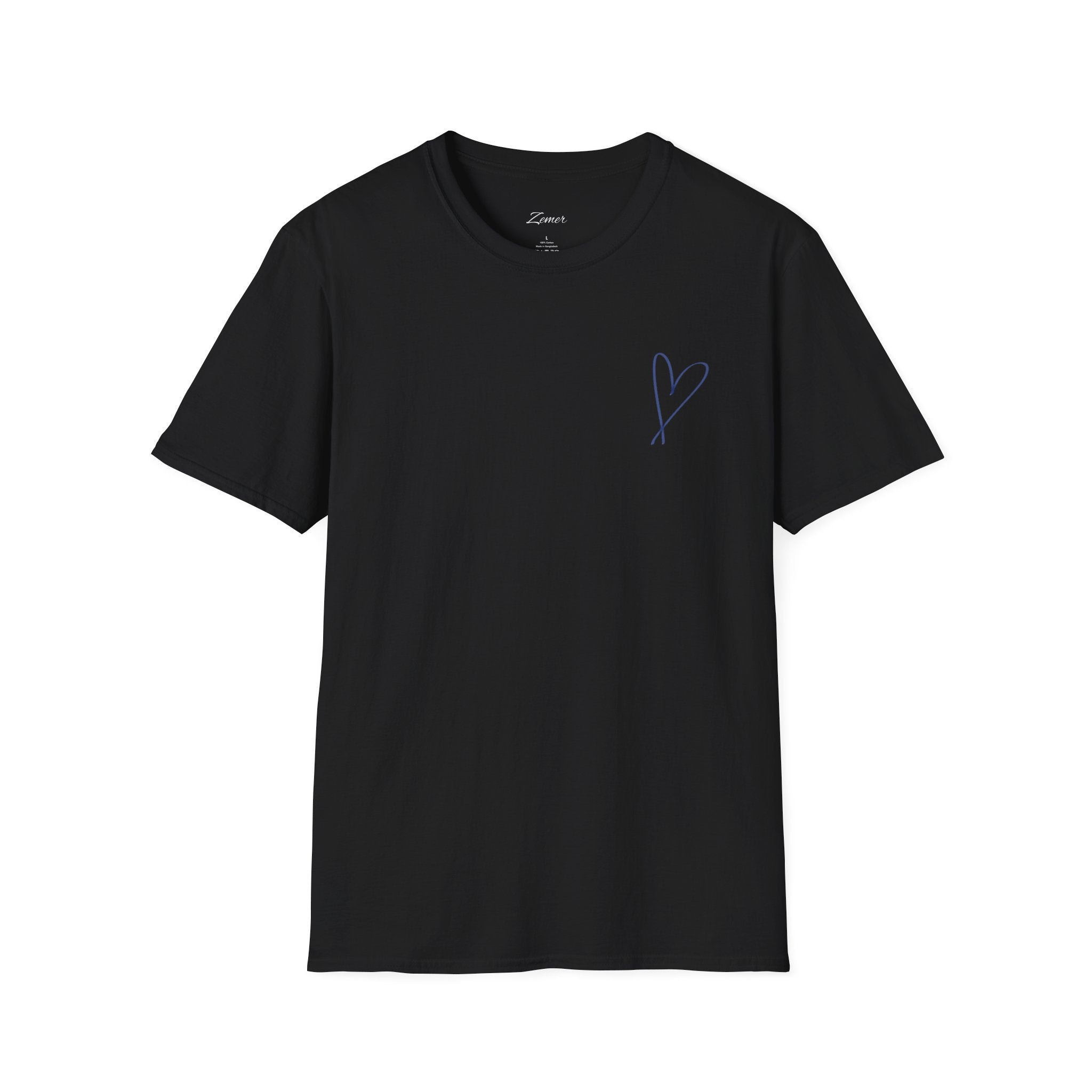 Prayer Trust Relax Wait T-Shirt