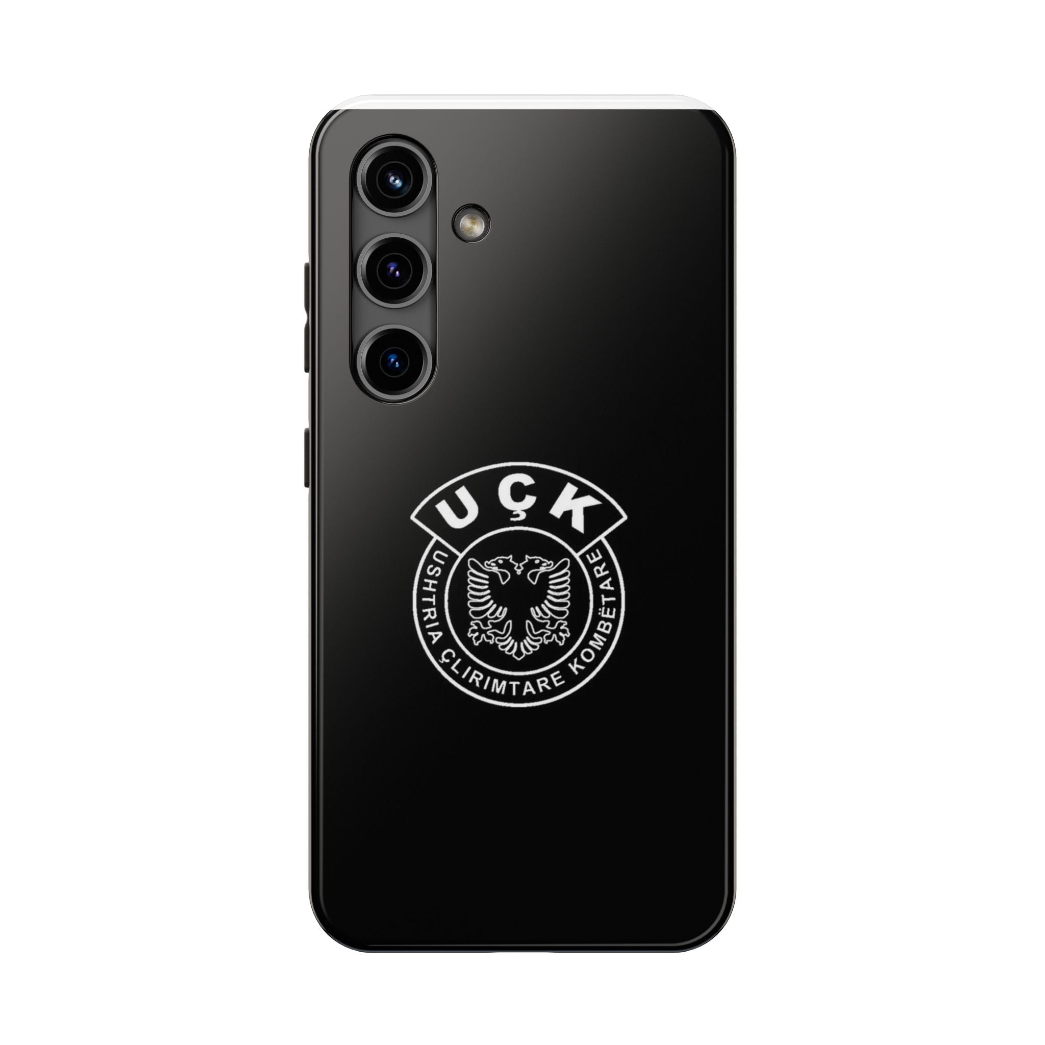 UÇK Case