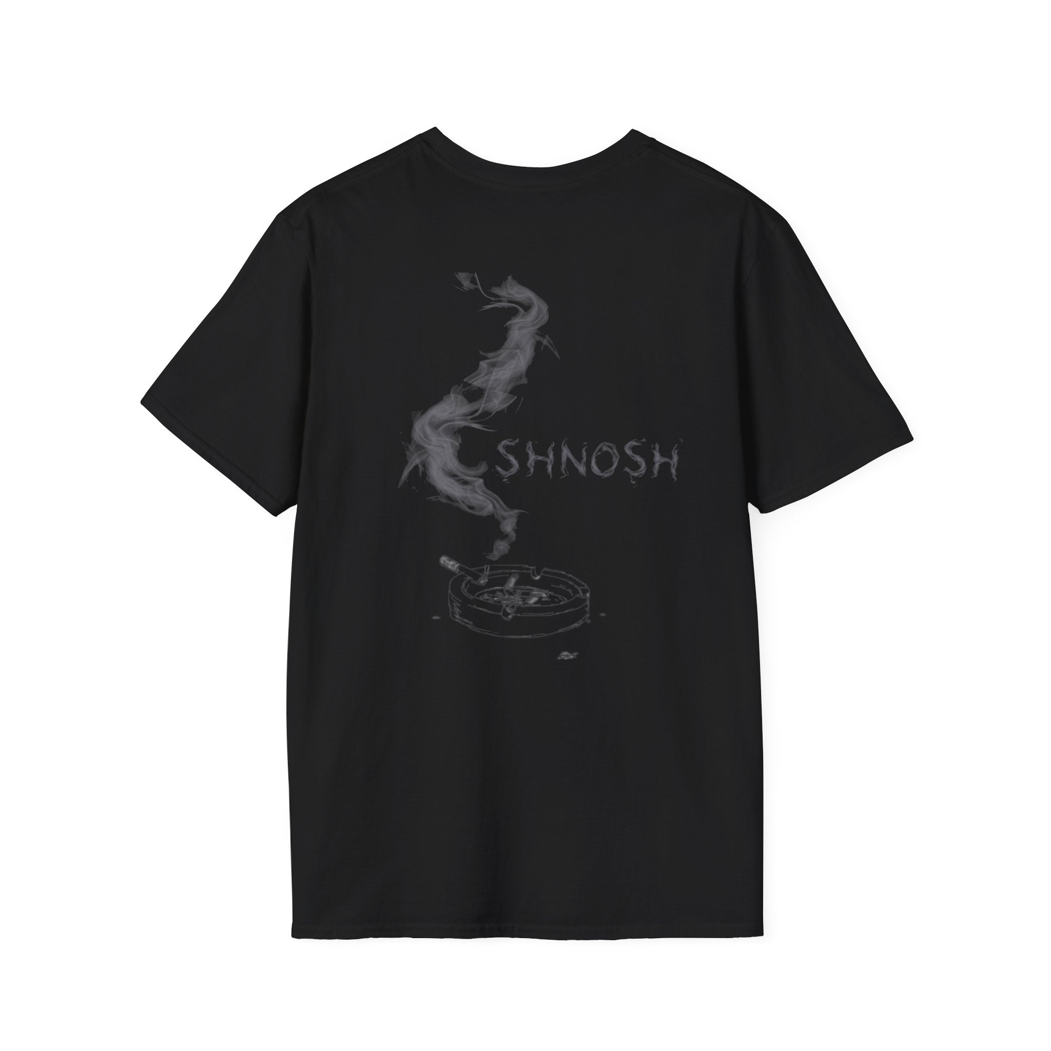 Minimal Heart & Smoky 'SHNOSH'