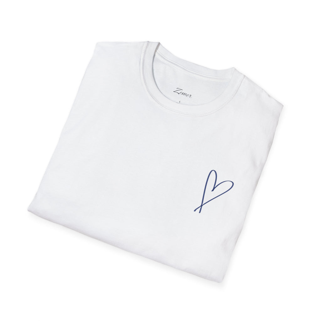 Prayer Trust Relax Wait T-Shirt