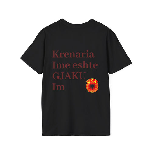 "Krenaria Ime eshte GJAKU Im"